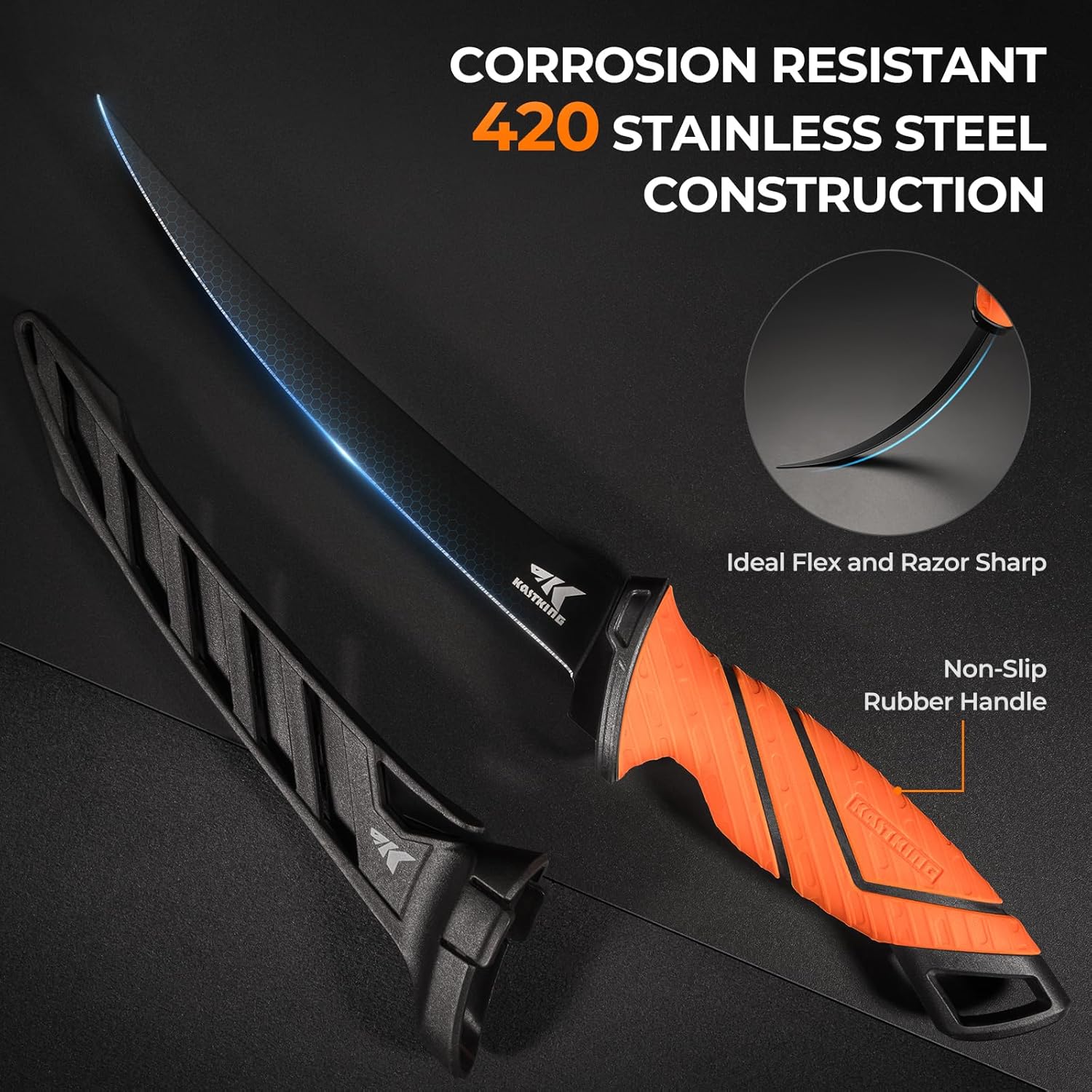 TidePro Angelwerkzeug-Set