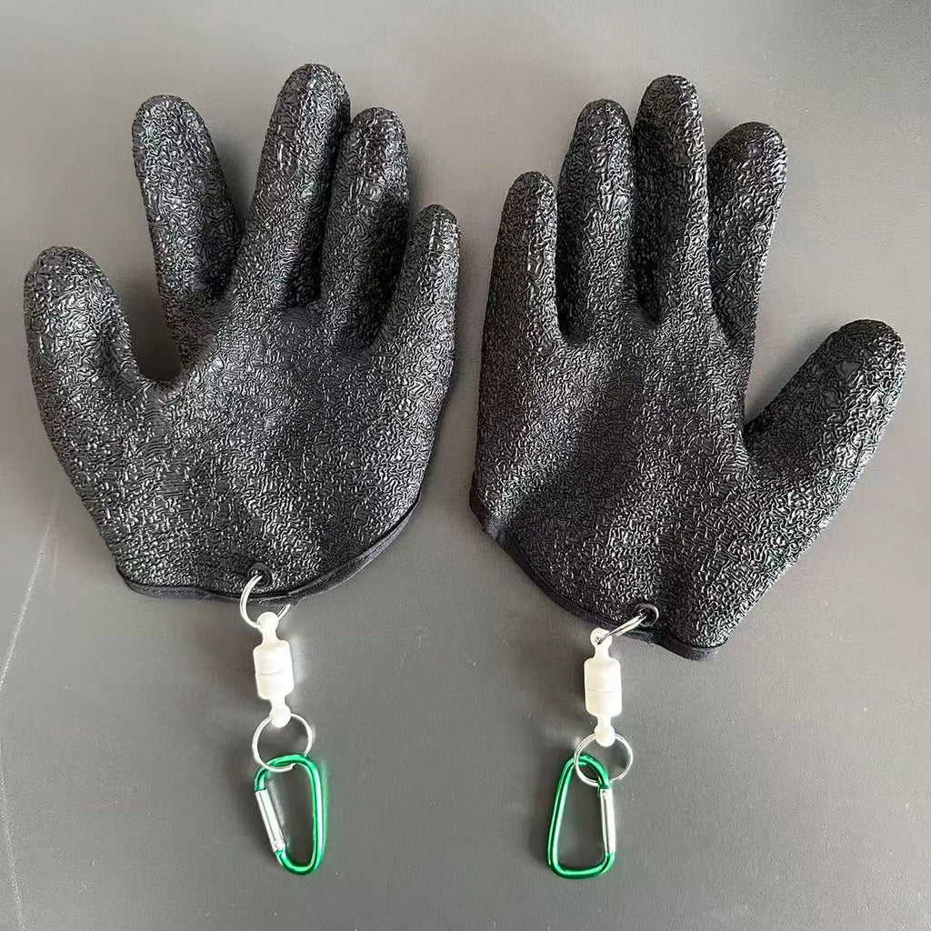 Pro Grip Anglerhandschuhe