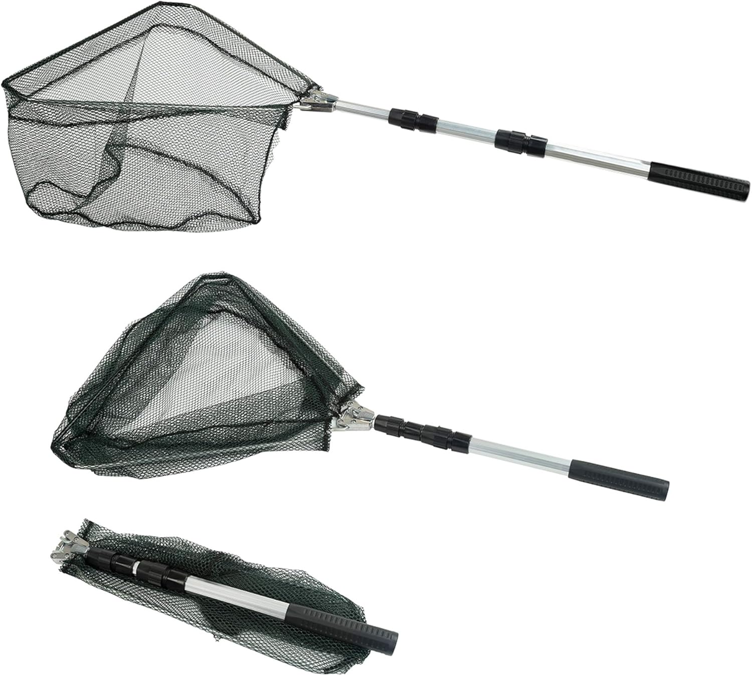 EasyCast Telescoping Fishing Net