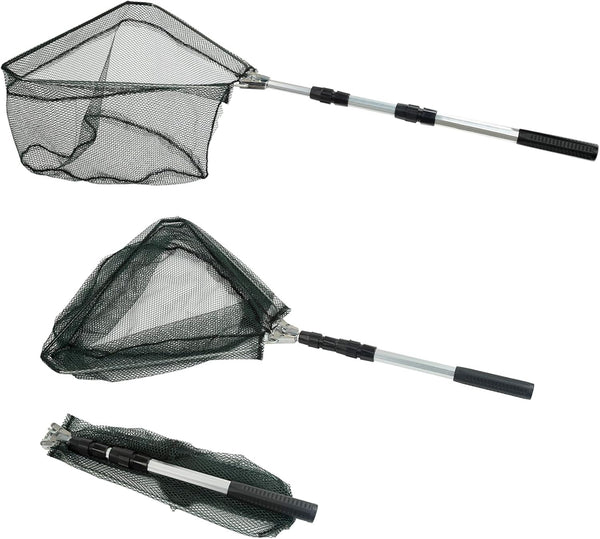 EasyCast Telescoping Fishing Net