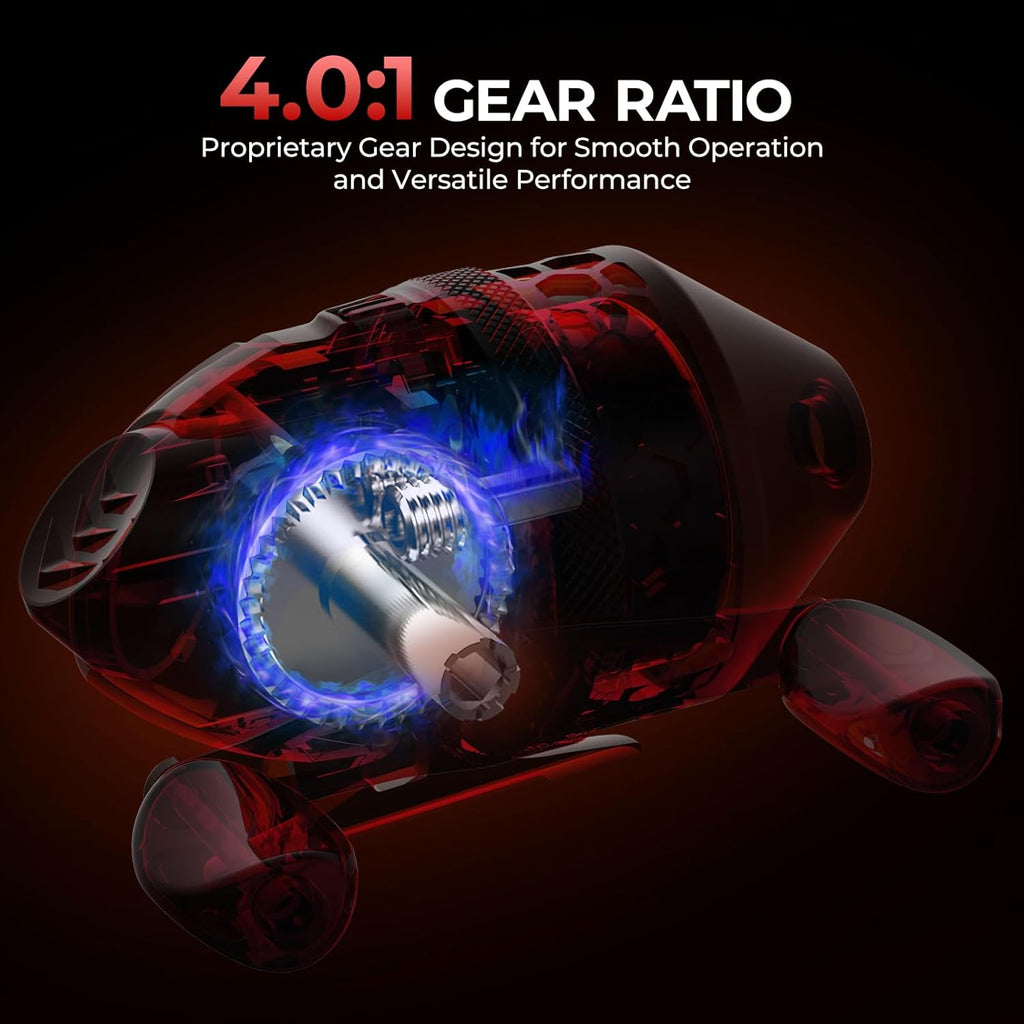 Brutus TwinTip Angel-Combo