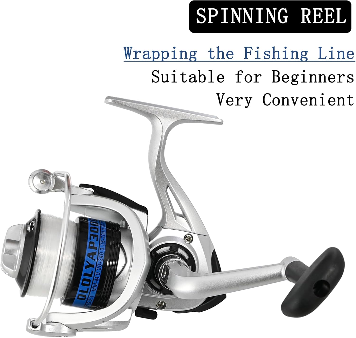 EasyCast Complete Telescopic Fishing Kit