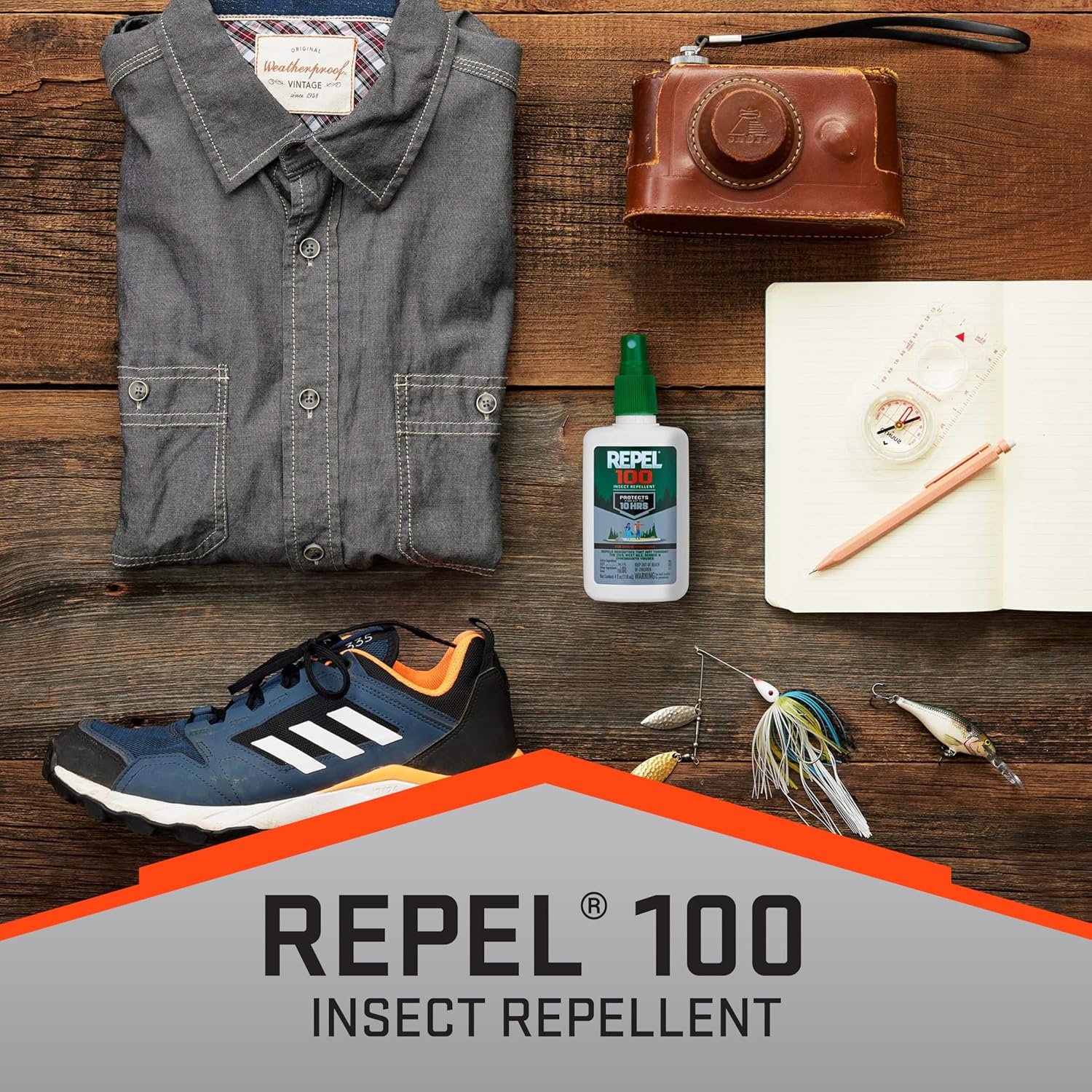 Outdoor Shield Bug Spray