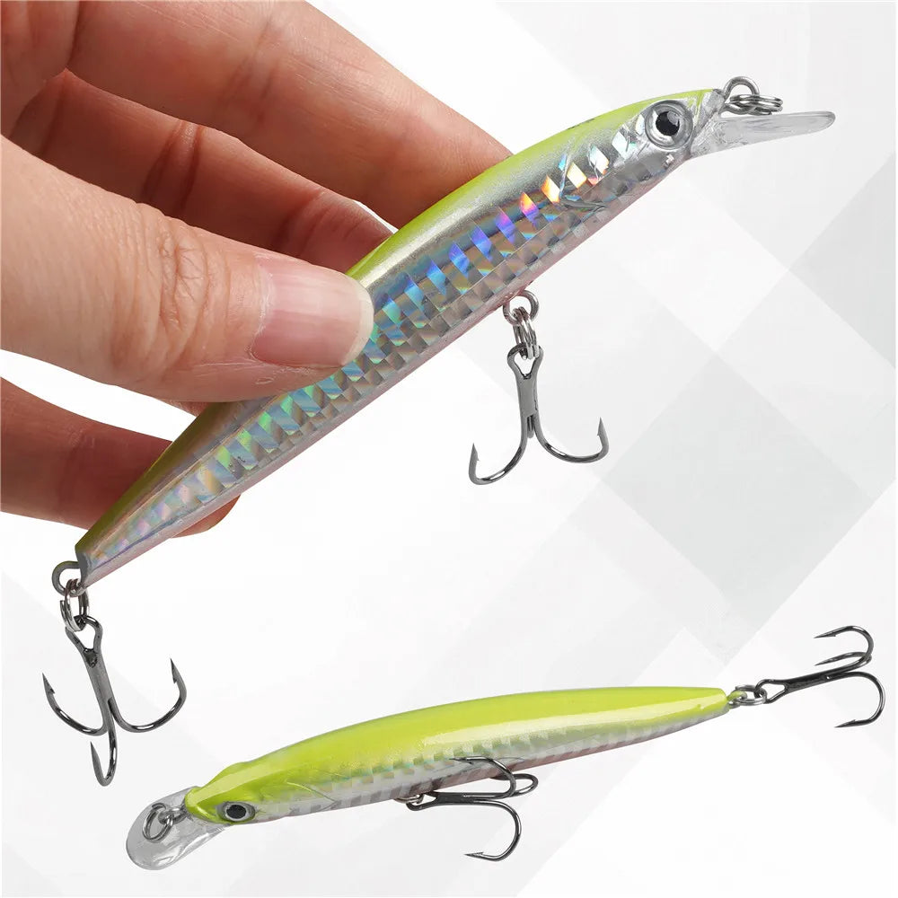 Pro Minnow Fishing Lures