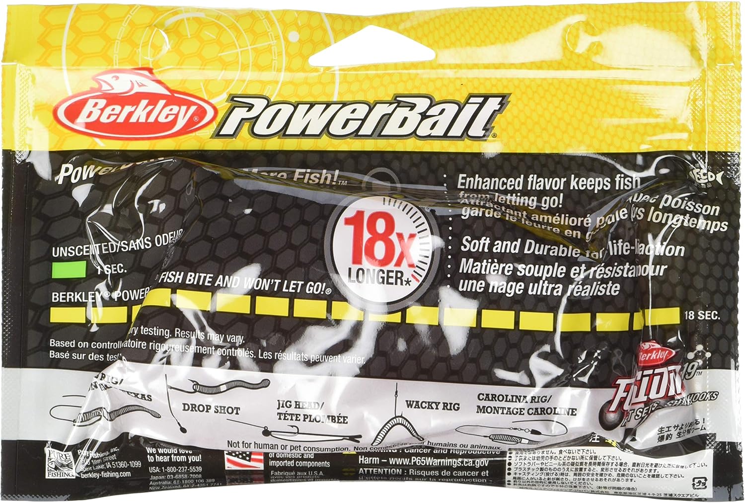 PowerBait Trout Egg Cluster Pack
