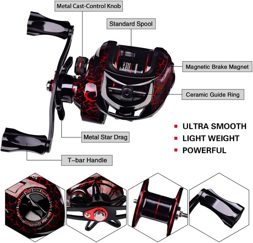 ProCast Teleskop-Angelcombo