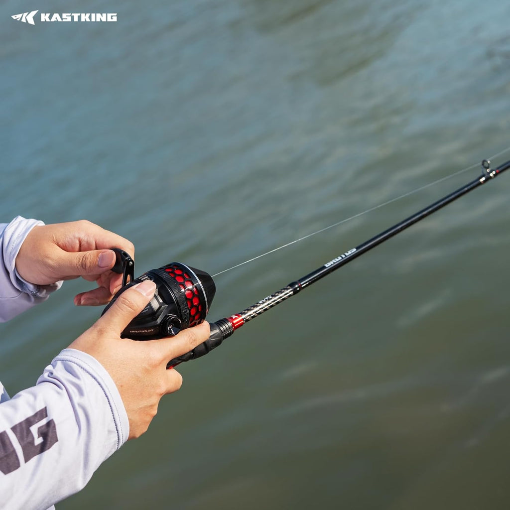 Brutus TwinTip Angel-Combo