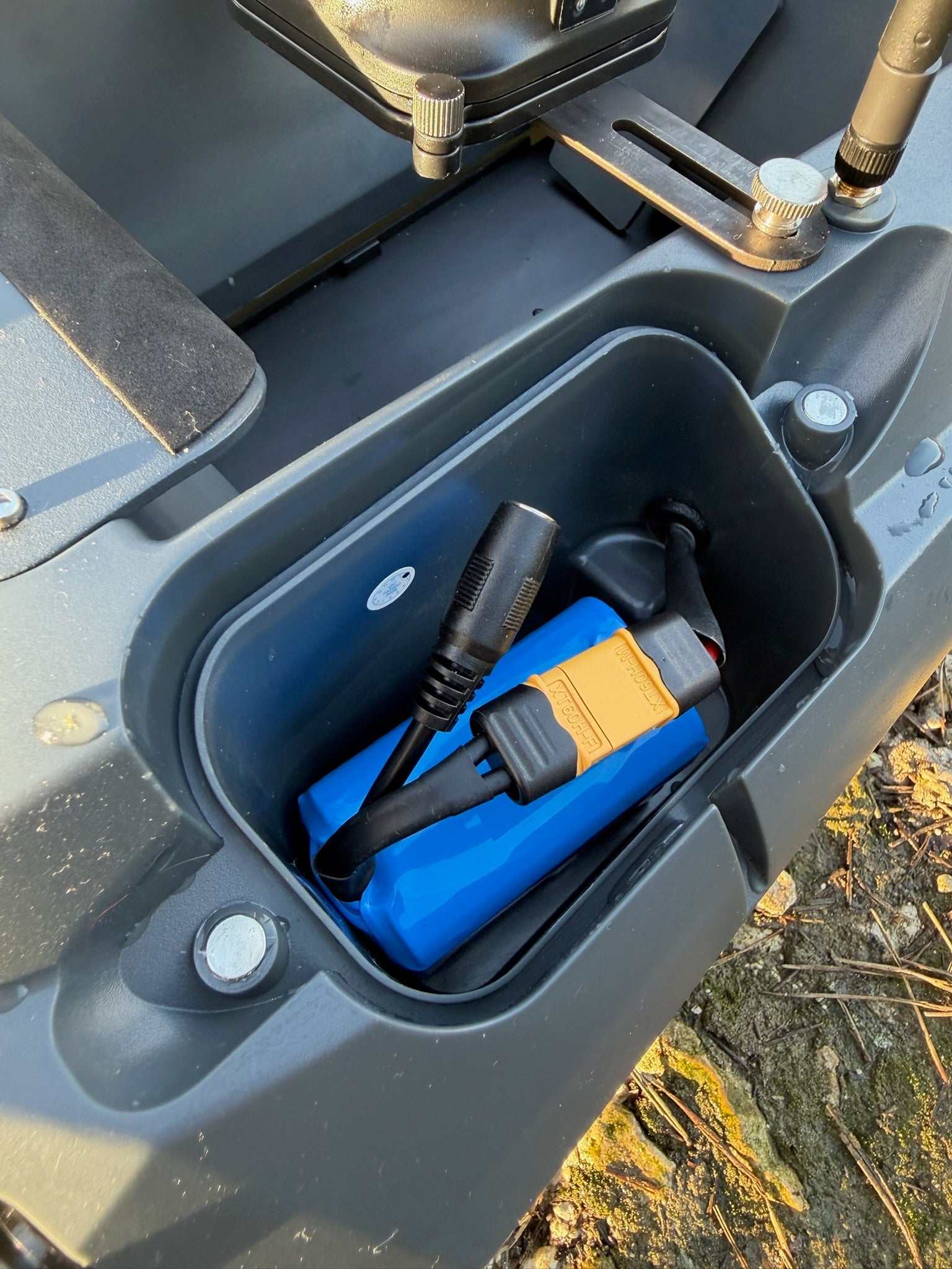 Horizon XP Angelboot