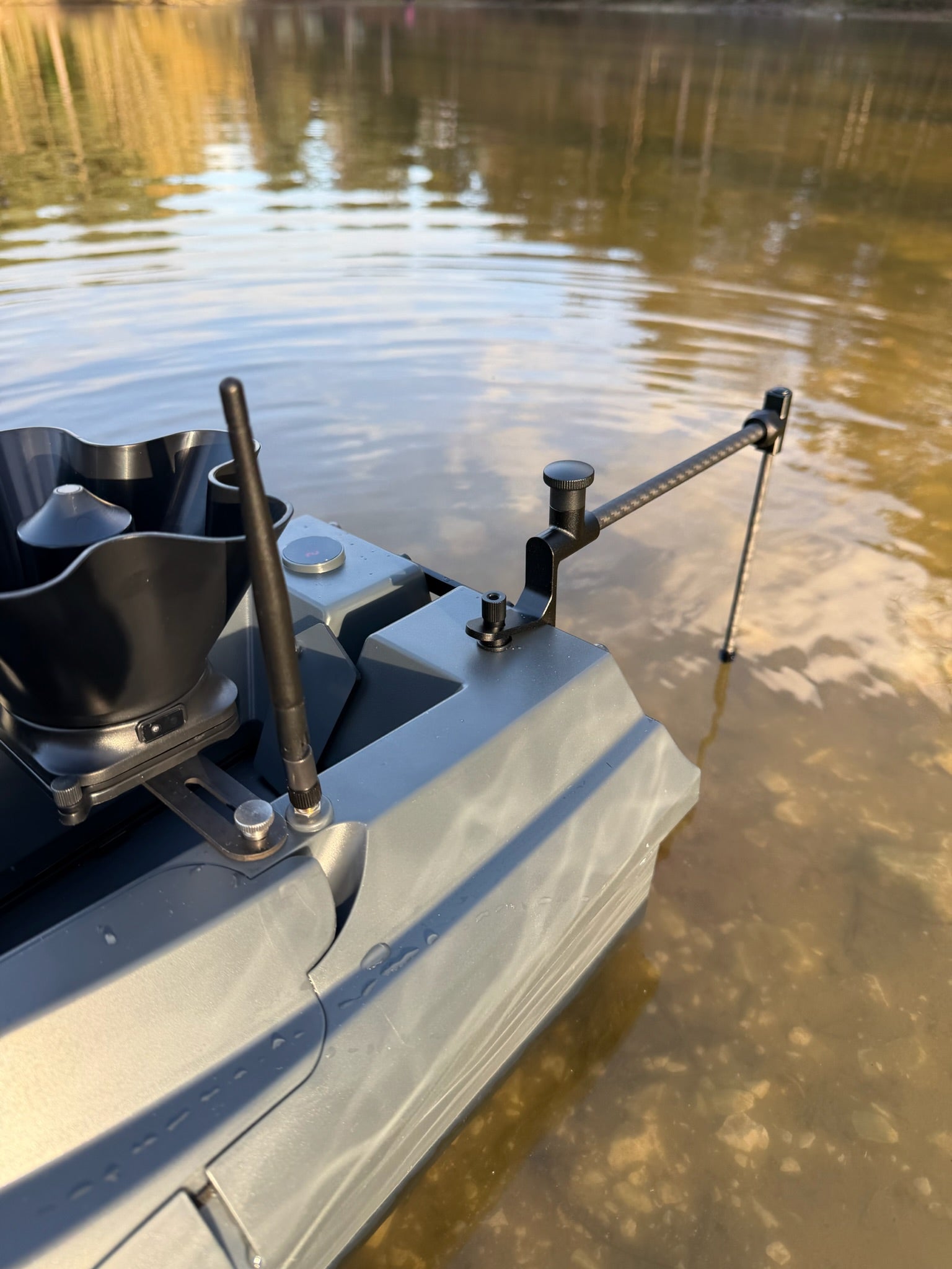 Horizon XP Angelboot