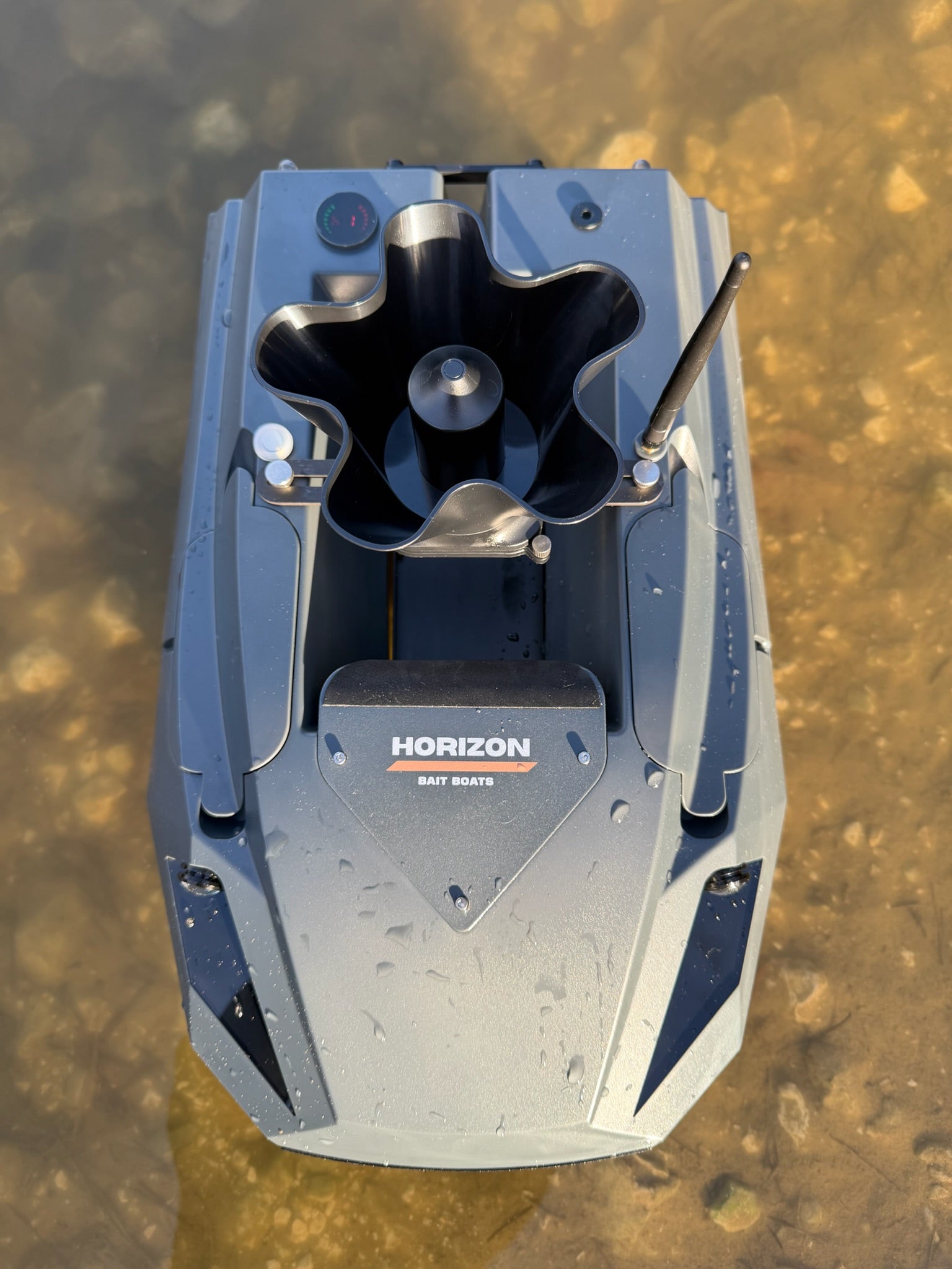 Horizon XP Angelboot