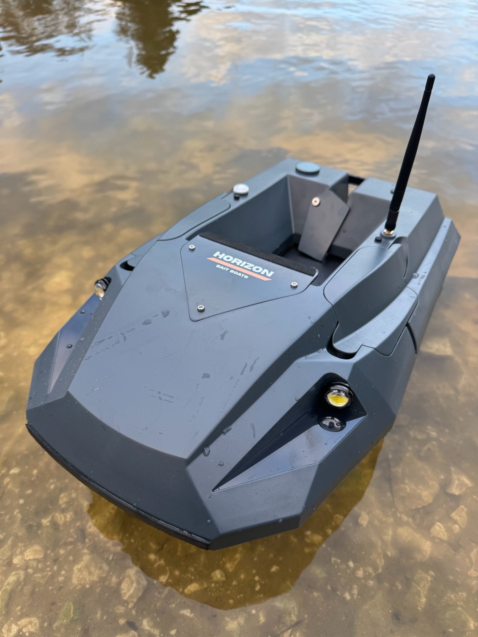 Horizon XP Angelboot