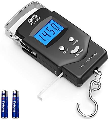 ProCatch Digitale Fischwaage