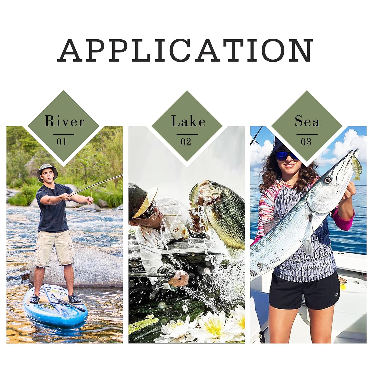 Truscend Lifelike Jointed Swimbait