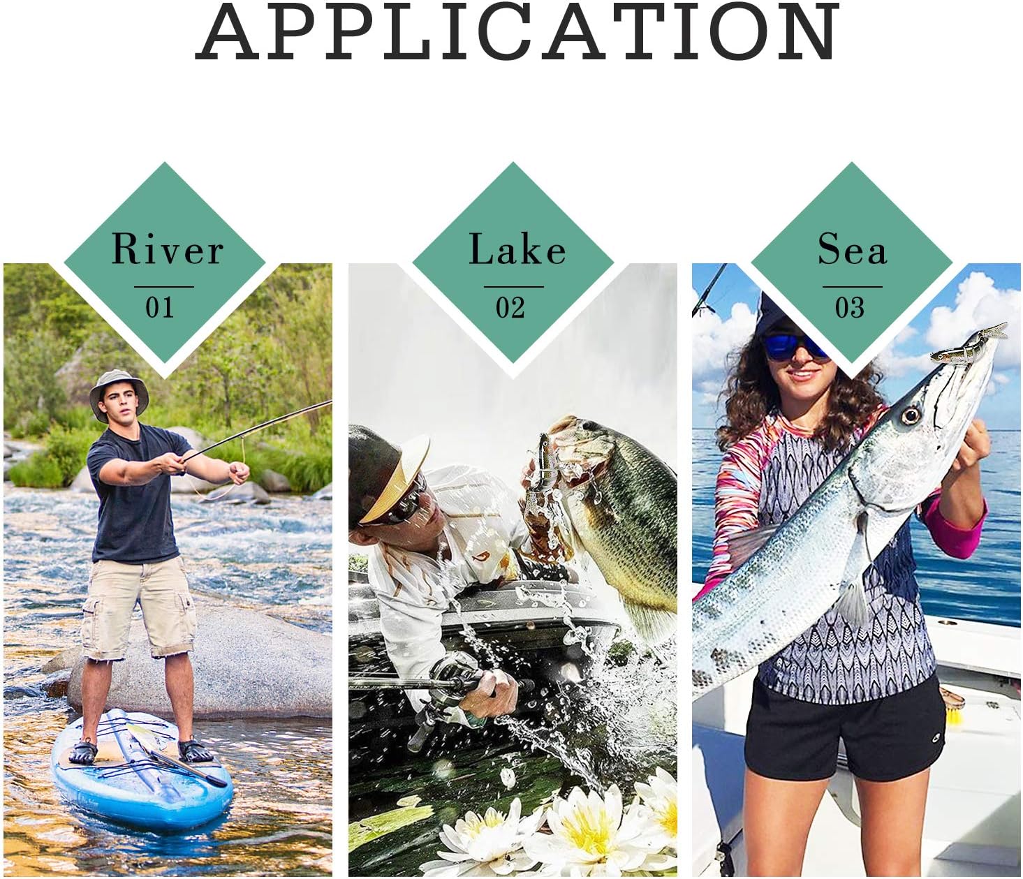 Magneto Gelenk-Swimbait