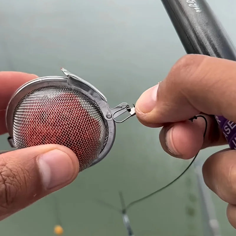 Robuster Futterkorb-Helfer