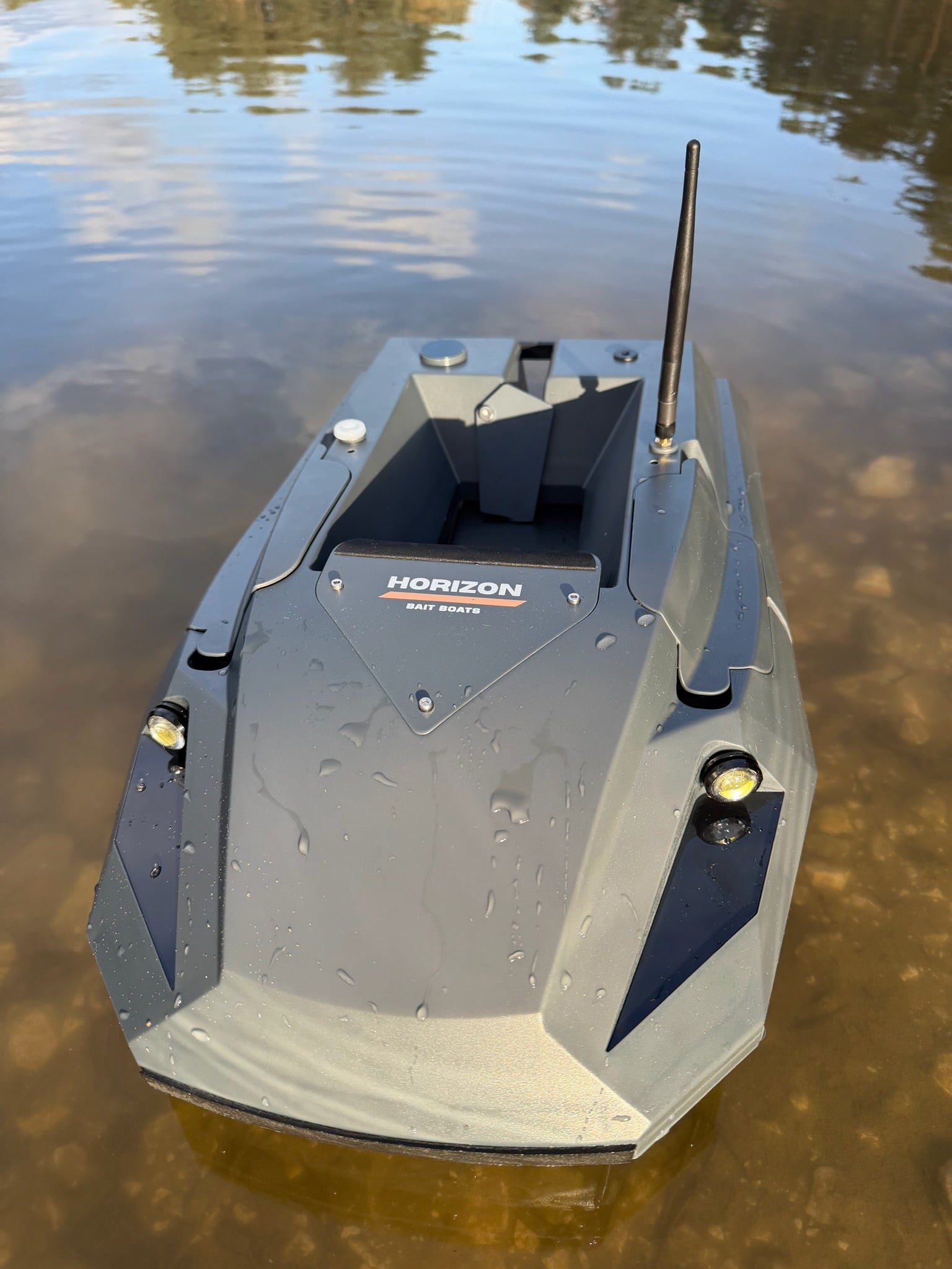 Horizon XP Angelboot