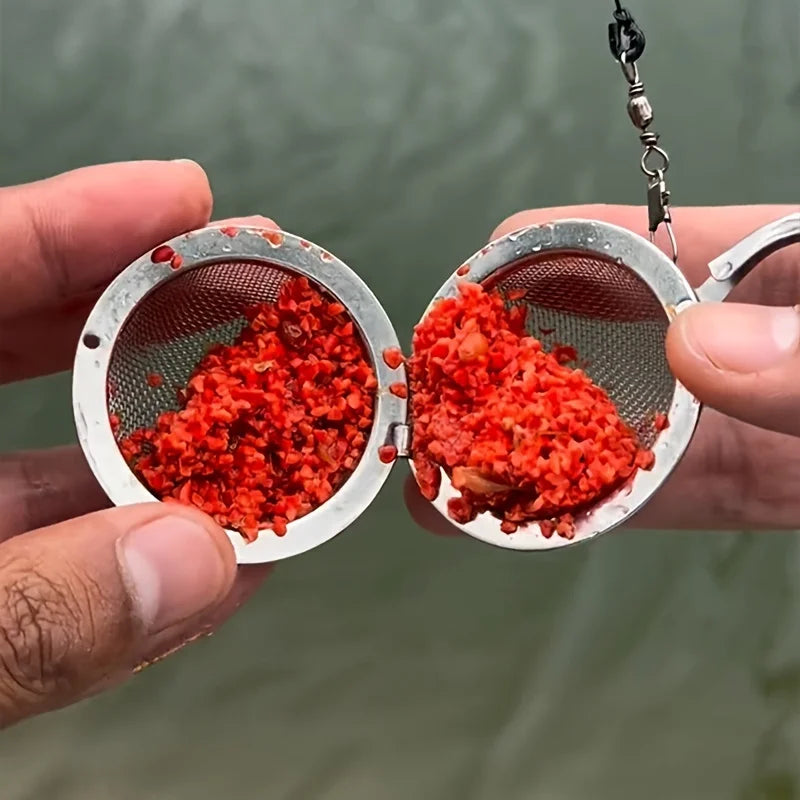 Robuster Futterkorb-Helfer