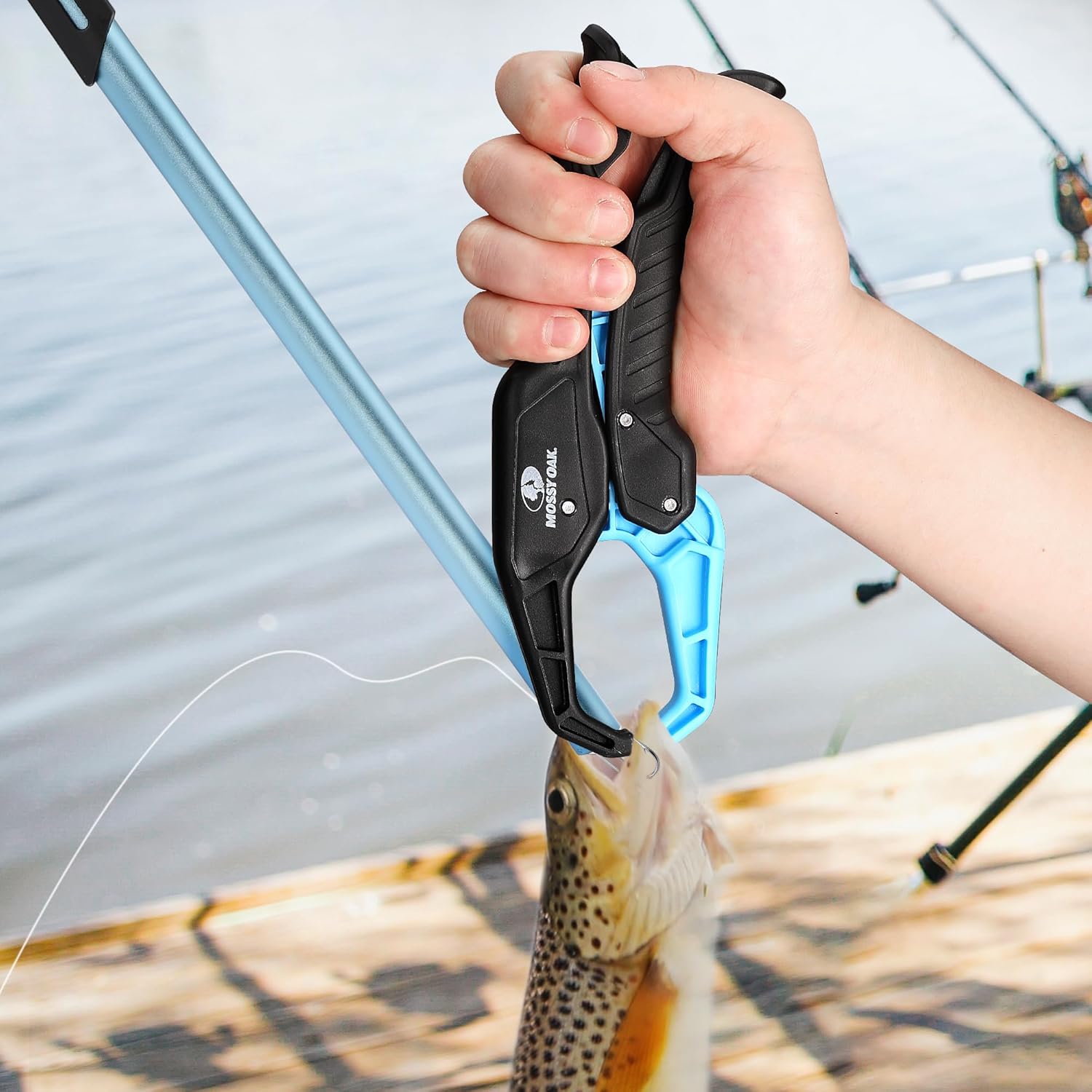 Pro Angler Fishing Tool Kit