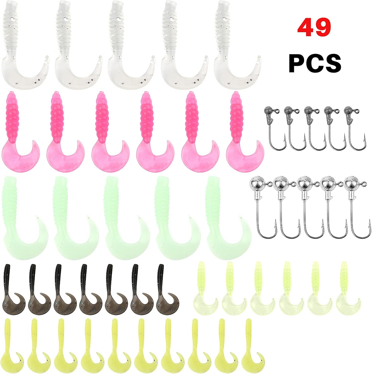 All-in-One Teleskop-Angelausrüstung