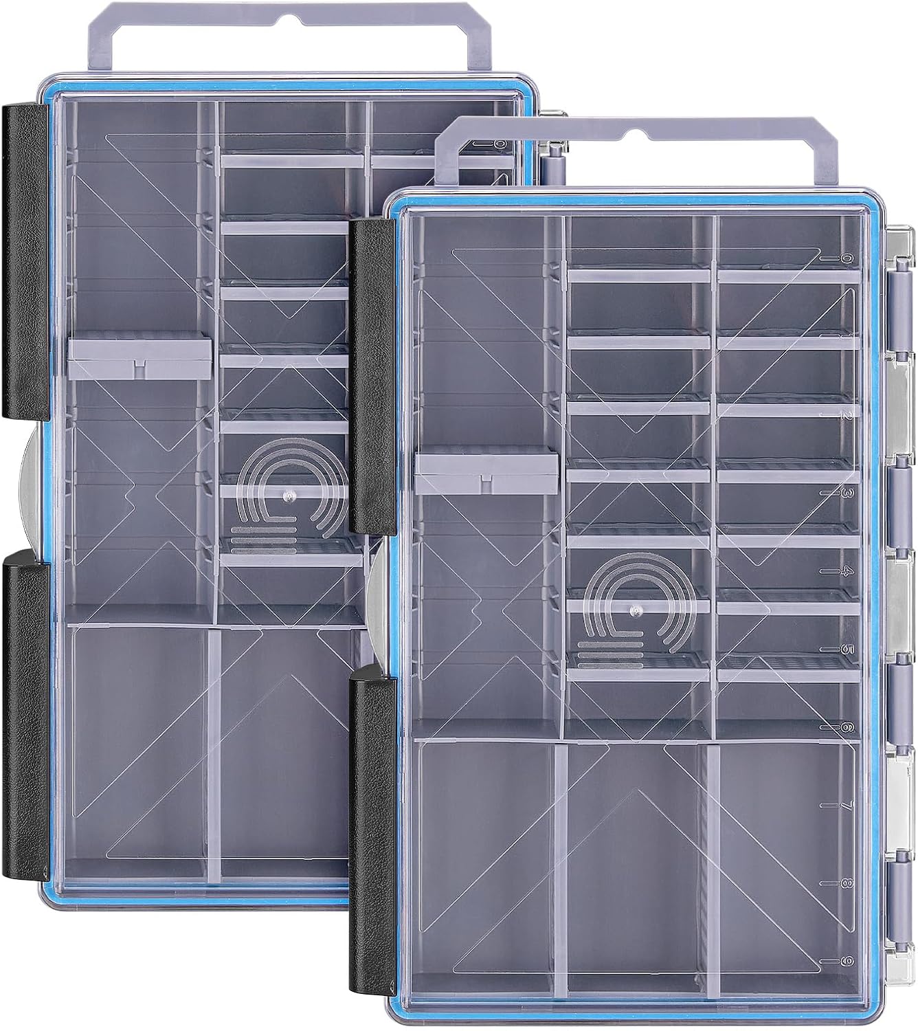 ProPack Clear Tackle Organizer