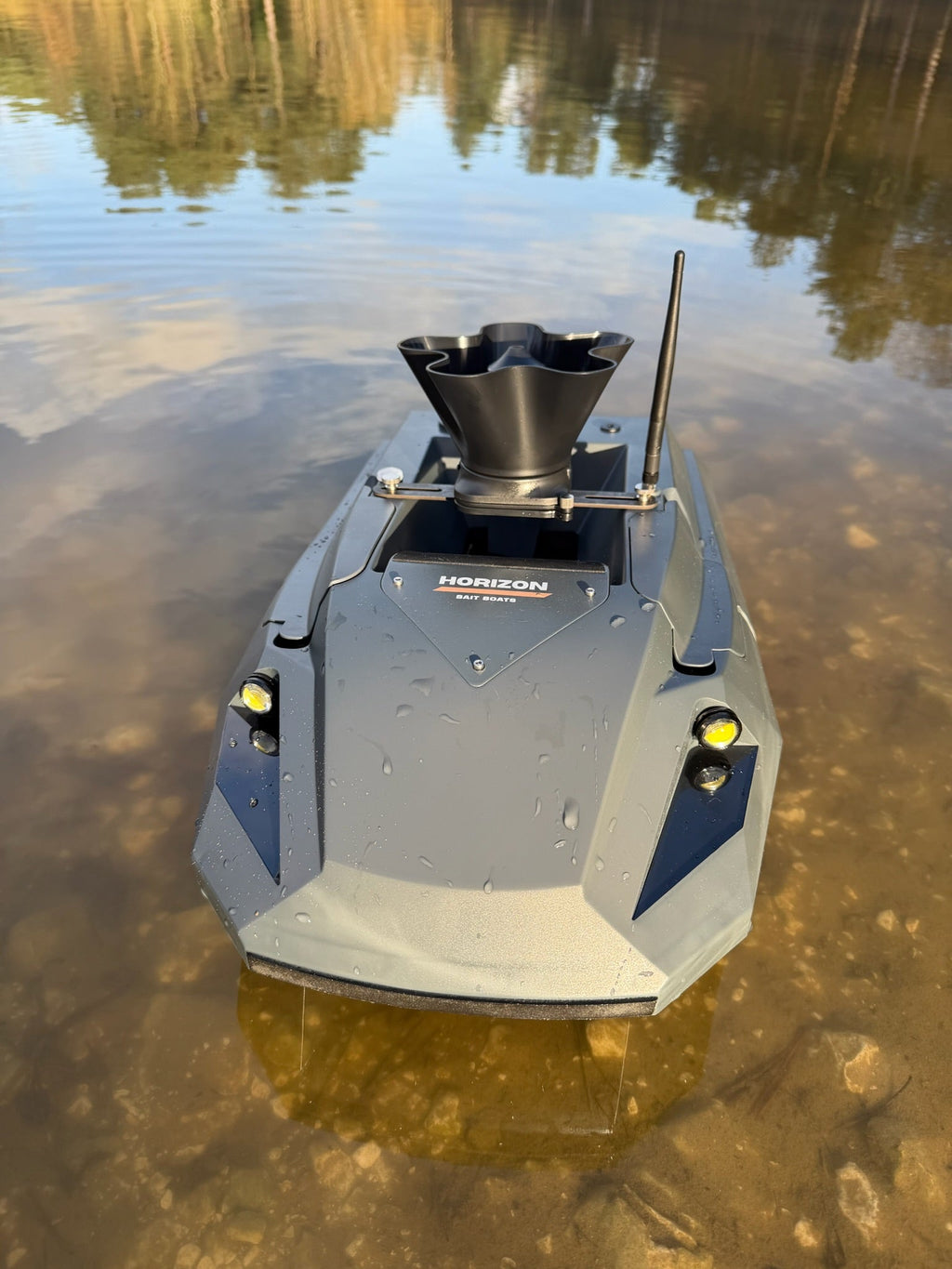 Horizon XP Angelboot