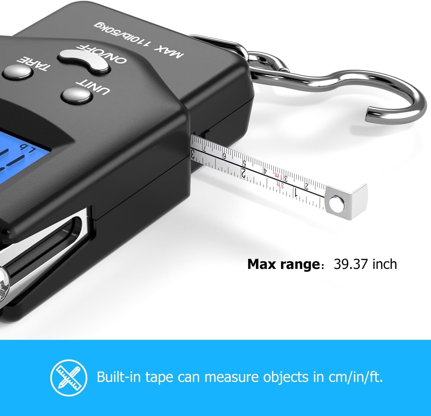 ProCatch Digitale Fischwaage
