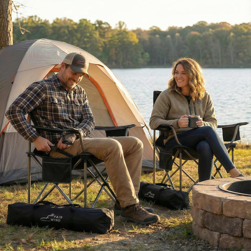 Big Catch Fishing Chair