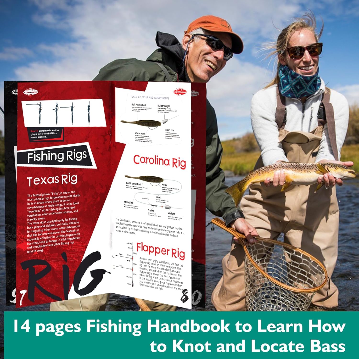 Everyday Fishing Bait Kit