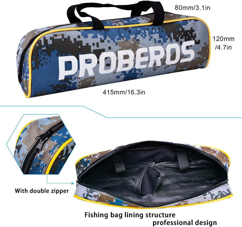 ProCast Teleskop-Angelcombo