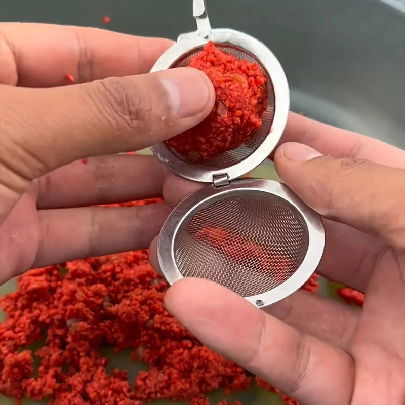 Robuster Futterkorb-Helfer