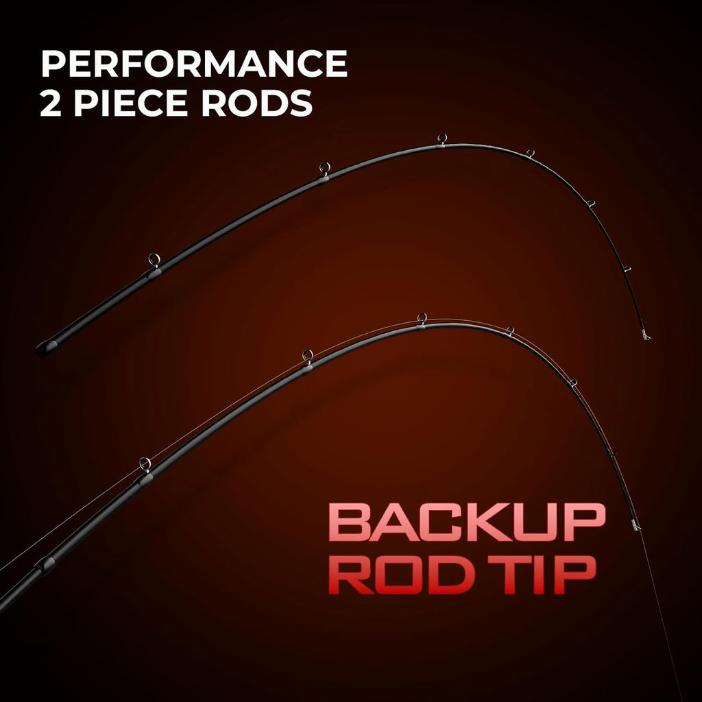 Brutus TwinTip Angel-Combo