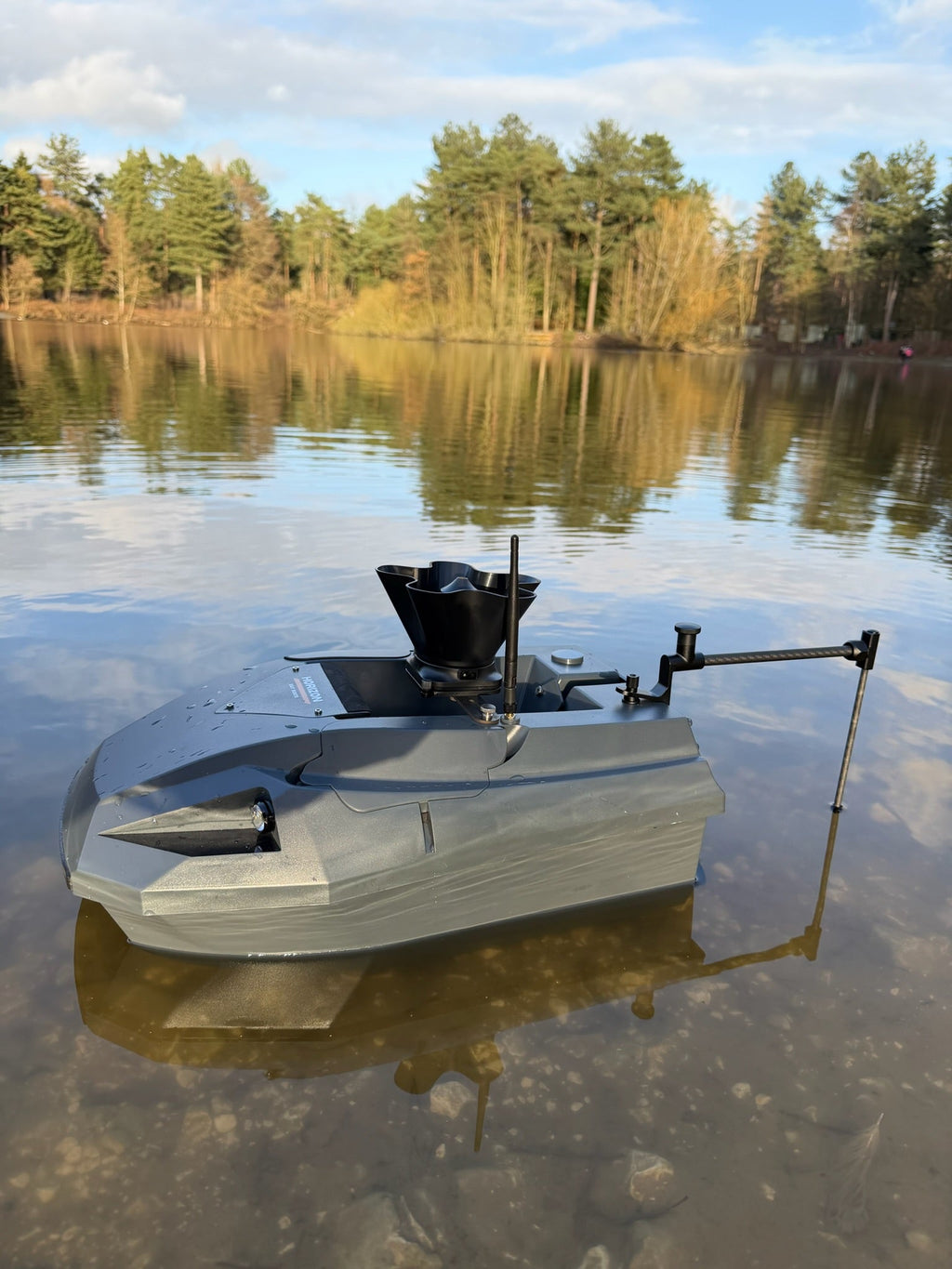 Horizon XP Angelboot