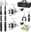 EasyCast Complete Telescopic Fishing Kit