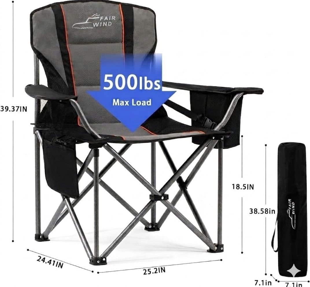 Big Catch Angelstuhl