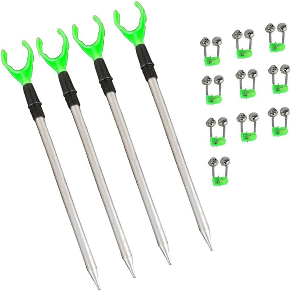 BankPro Teleskop-Rutenständer