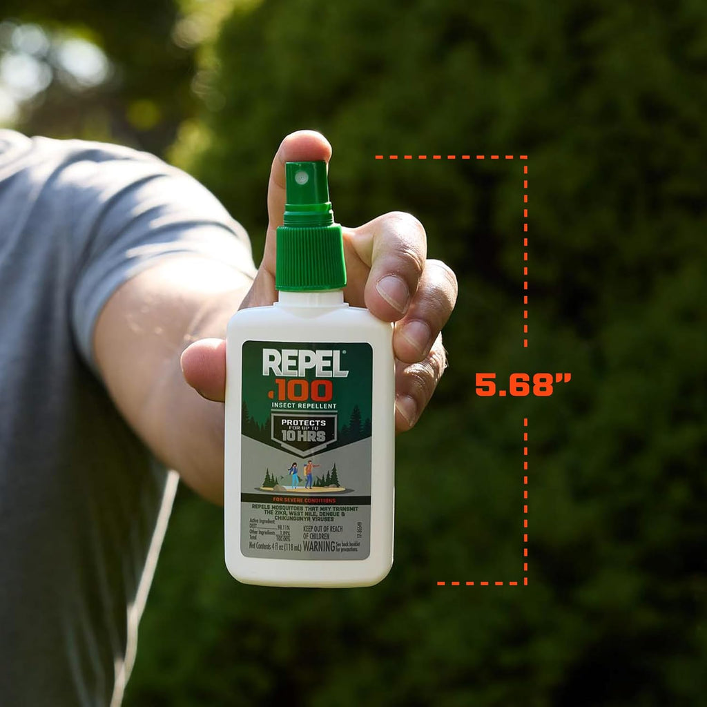 Outdoor Shield Bug Spray