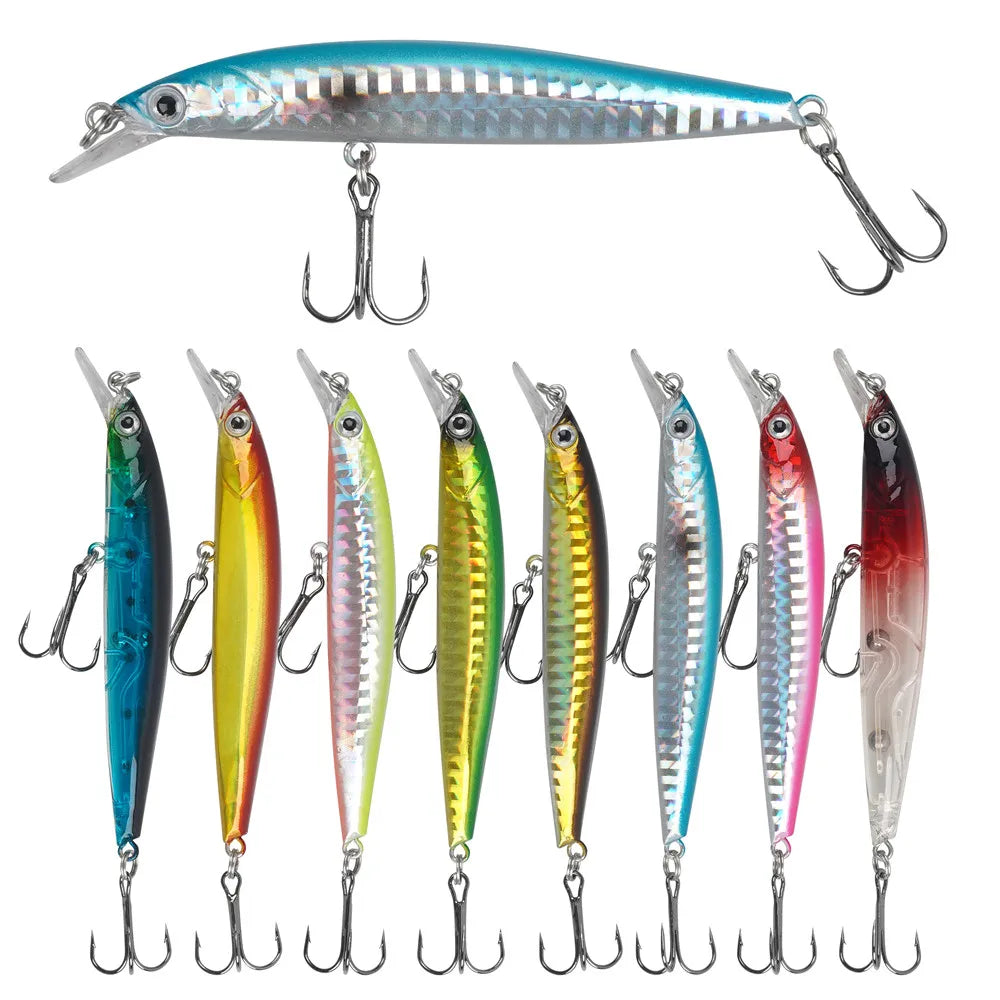 Pro Minnow Fishing Lures