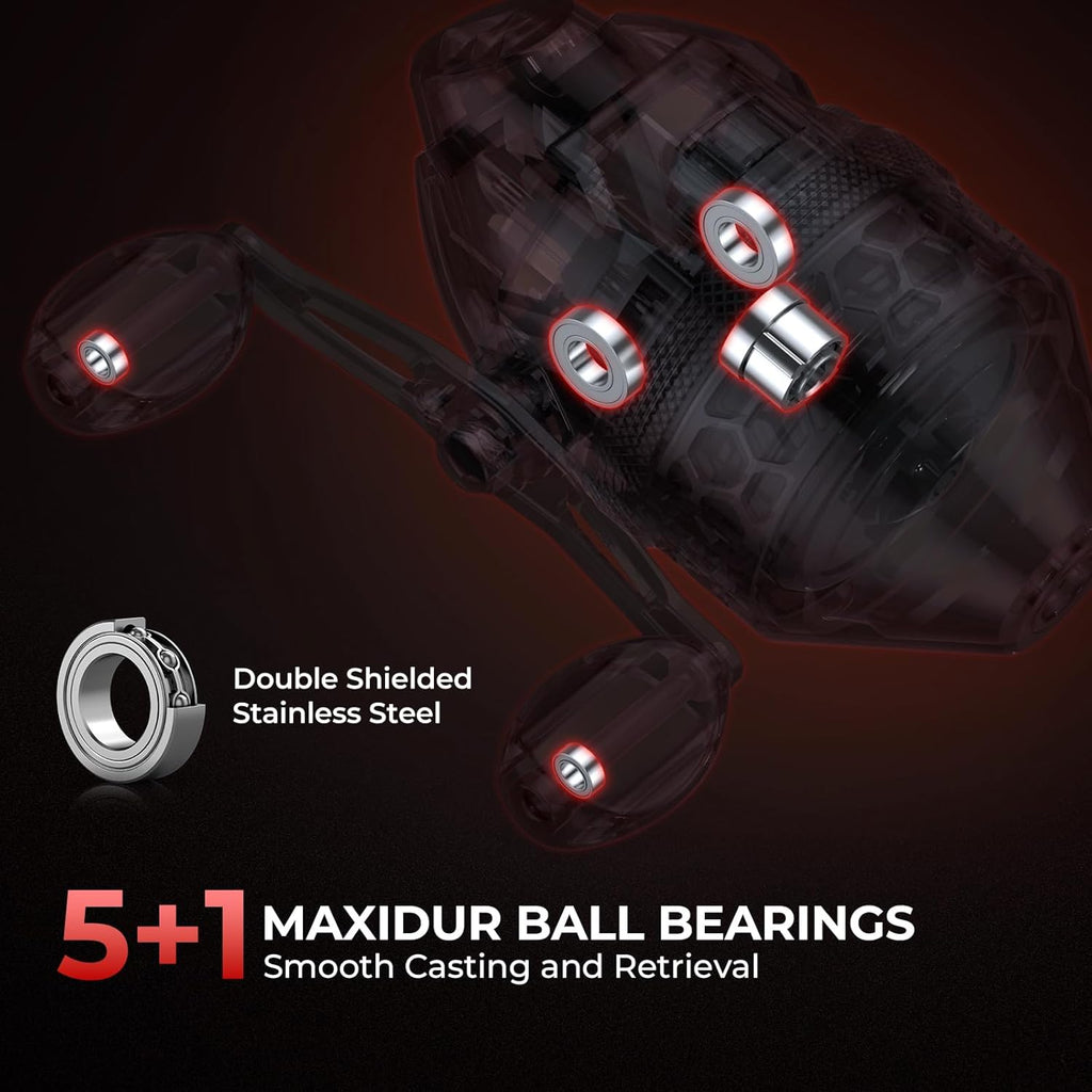 Brutus TwinTip Angel-Combo